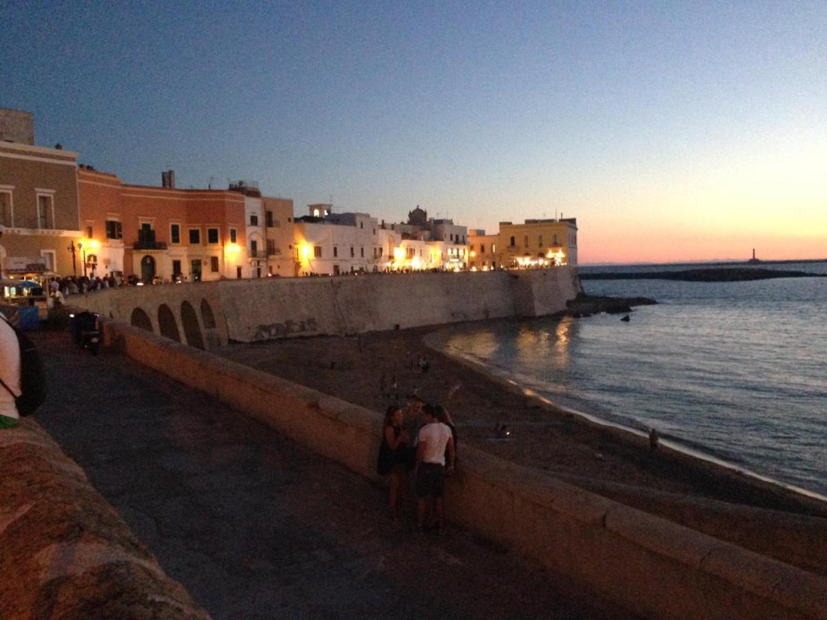 Camera Vista Mare Holidayz Gallipoli Exterior photo